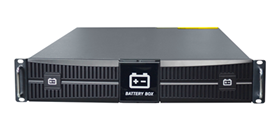 Батарейный кабинет для ИБП INVT HR1102S с возможностью инсталляции в серверный шкаф в составе: комплект аккумуляторных перемычек и межполочных кабелей – 1 шт.,  автомат отсечки батарейного компелкта – 1 шт., батарея INVT 12V*7Ah – 6 шт. INVT BAT06-72VDC-7