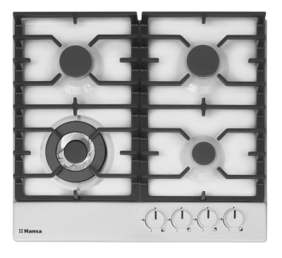 Встраиваемая варочная панель Встраиваемая варочная панель HANSA BHGW611839