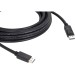 Кабель DisplayPort (Вилка - Вилка), 15,2 м Kramer C-DP-50