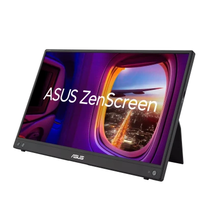 Монитор LCD 15.6" MB16AHV ASUS ZenScreen MB16AHV (90LM0381-B02370)