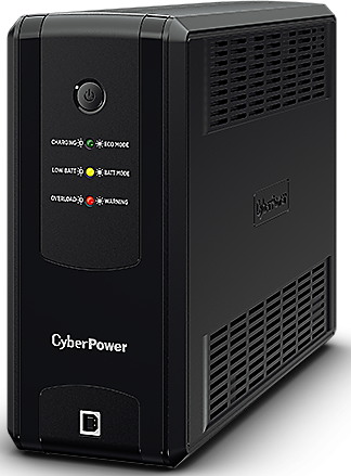 ИБП CyberPower UT1100EIG, Line-Interactive,  1100VA/660W USB/RJ11/45 (6 IEC С13) CyberPower UT1100EIG