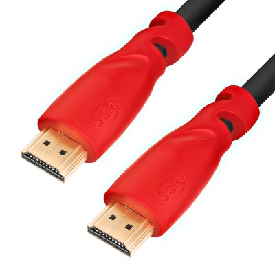 Кабель 0.5m HDMI версия 1.4 GCR GCR-HM350-0.5m