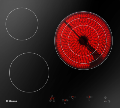 Встраиваемая варочная панель Hansa BHC66216