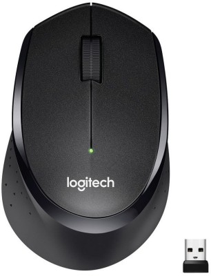 Мышь Logitech Wireless Mouse M330s SILENT PLUS