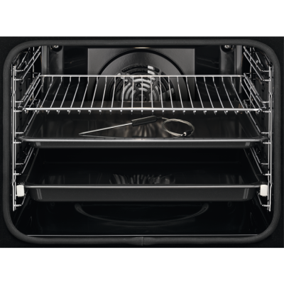 Встраиваемые электрические духовки ELECTROLUX ELECTROLUX EOE8P39X