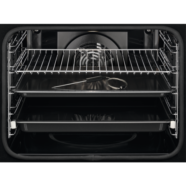 Встраиваемые электрические духовки ELECTROLUX ELECTROLUX EOE8P39X