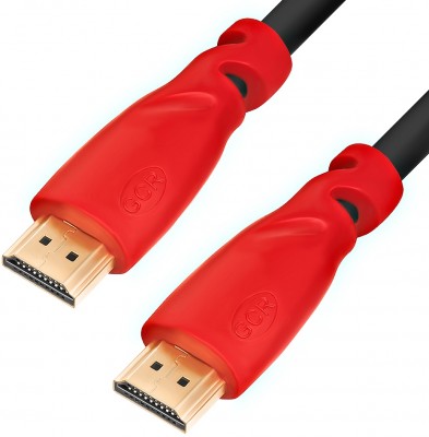 Кабель 0.3m, HDMI версия 2.0 Greenconnect GCR-HM3012-0.3m 