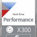 Жесткий диск Toshiba X300 Perfomance HDWR460UZSVA