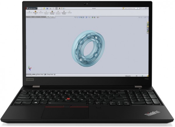 Ноутбук Lenovo ThinkPad P15s G2