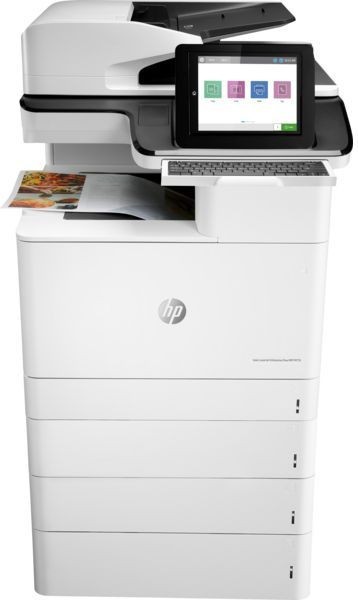 Лазерное МФУ HP Color LaserJet Enterprise Flow MFP M776z 3WT91A