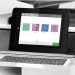 Лазерное МФУ HP Color LaserJet Enterprise Flow MFP M776z 3WT91A