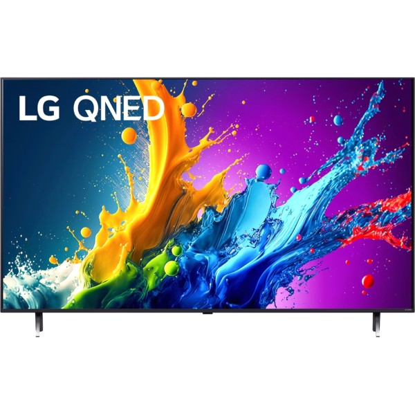 Телевизор ЖК 86'' LG 86QNED80T6A.ARUB