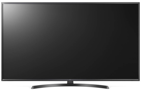 Гостиничный телевизор LG 65" 65UT661H Black (LED, 3840x2160, 60Hz, 178°/178°, 400 cd/m, +2HDMI, +2xMM, +2хUSB, )