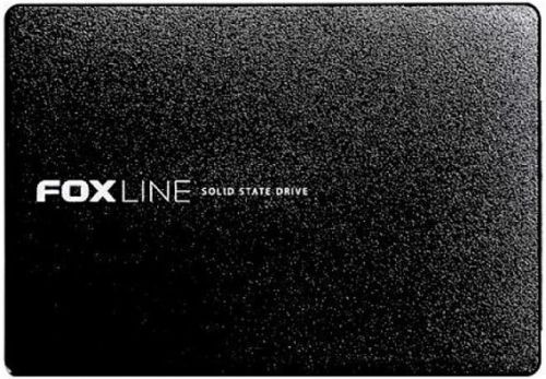 Твердотельный накопитель Foxline FLSSD128SM5