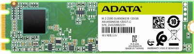 Твердотельный накопитель ADATA Ultimate SU650 ASU650NS38-120GT-C