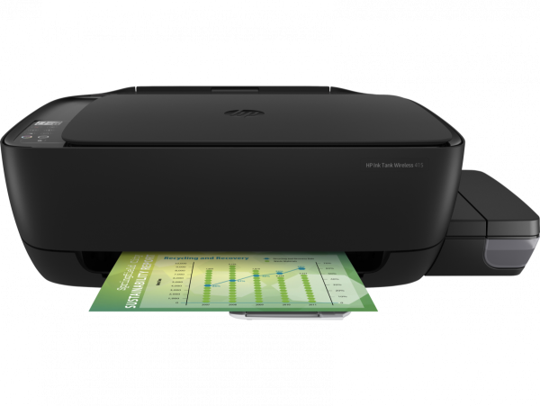 Струйное МФУ HP Ink Tank WL 415 AiO Printer