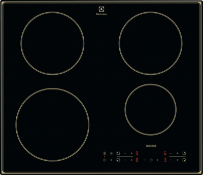 Встраиваемые индукционные панели Electrolux 300 Rococo IPEV644RBC