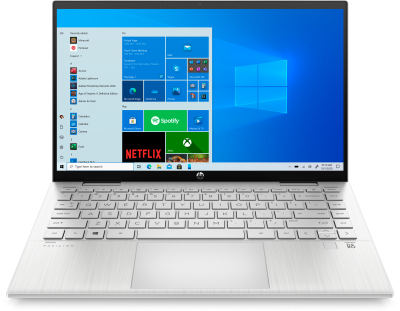 Ноутбук HP Pavilion x360 14-dy0007ur