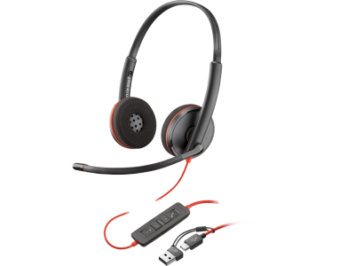 Гарнитура проводная Plantronics 8X228AA