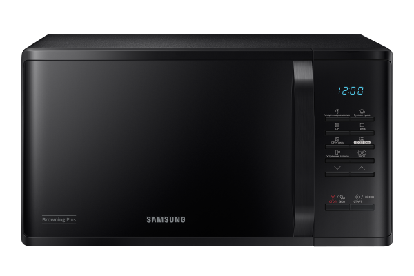 Микроволновая печь Samsung Electronics MG23K3513AK/BW