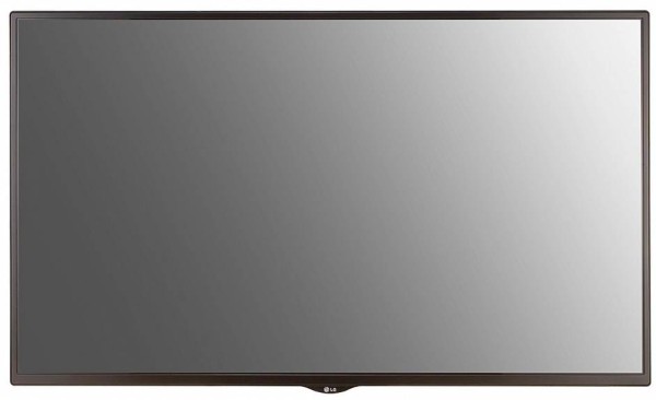 Профессиональная панель LG 43" 43SE3KE Black (LED, 1920х1080, 60Hz, 178°/178°, 350 cd/m, +DVI, +2хHDMI, +MM, +USB, +Pivo