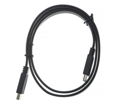 Кабель HDMI 19M/M ,плоский,ver. 2.0, 4K@60 Hz 1m VCOM <CG522F-1M>