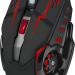 Беспроводная игровая мышь SVEN RX-G930W (бесшумн. кл., 5+1кл. 800-2400 DPI, ST, подсв., игров. упак) Sven RX-G930W