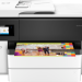 Струйное МФУ HP OfficeJet Pro 7740 WF AiO Printer