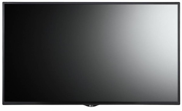 Профессиональная панель LG 49" 49SM5KE Black (IPS, LED, 1920х1080, 60Hz, 12ms, 178°/178°, 450 cd/m, +DVI, +DP, +3хHDMI, 