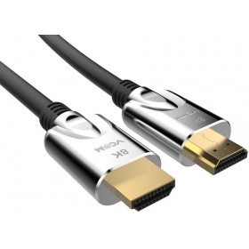 Кабель HDMI 19M/M,ver. 2.1, 8K@60 Hz 2m VCOM <CG862-2M>