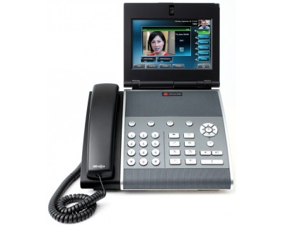 Телефонный аппарат Polycom VVX 1500 D