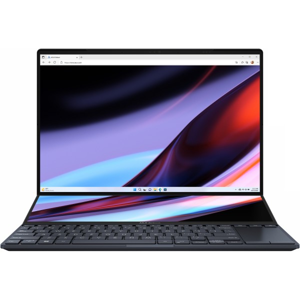 Ноутбук ASUS Zenbook Pro 14 Duo UX8402VU-P1036W (90NB10X2-M003C0)