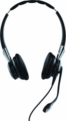 Гарнитура проводная Jabra Biz 2400 II QD Duo NC