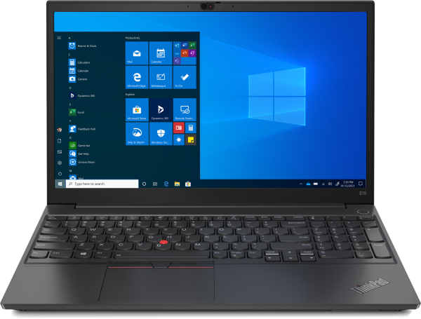 Ноутбук Lenovo ThinkPad E15 Gen 3