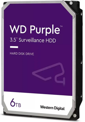 Жесткий диск WD WD63PURU