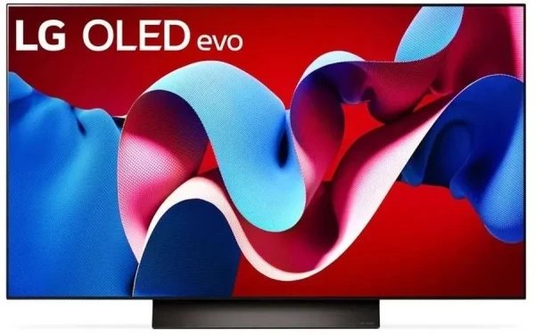 Телевизор 48'' LG OLED48C4RLA.ARUB