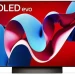 Телевизор 48'' LG OLED48C4RLA.ARUB