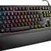 Игровая клавиатура SVEN KB-G9400 (104кл, ПО, RGB-подсветка) Sven KB-G9400