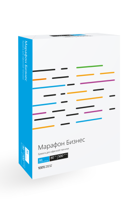 Бумага Марафон Бизнес А3 [450L91821]