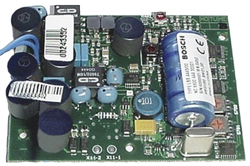 Плата контроля линий громкоговорителей 100В BOSCH END OF LINE SUPERVISION BOARD LBB4443/00