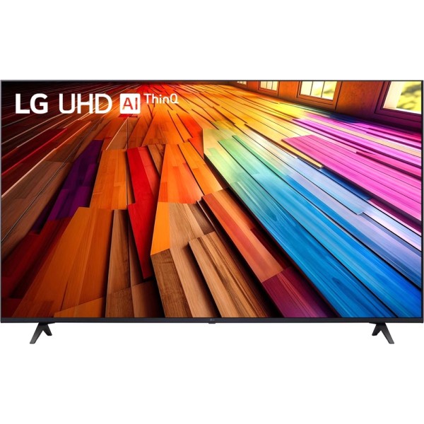 Телевизор ЖК 65'' LG 65UT80006LA.ARUB