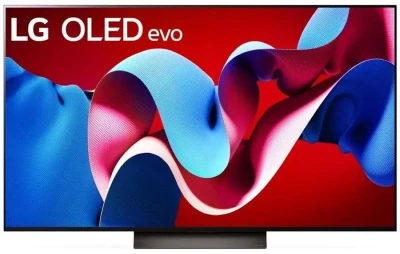 Телевизор 65'' LG OLED65C4RLA.ARUB