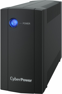 ИБП CyberPower UTC850EI, Line-Interactive, 850VA/425W, 4 IEC-320 С13 розетки, Black, 0.84х0.159х0.252м., 4.2кг. CyberPower UTC850EI