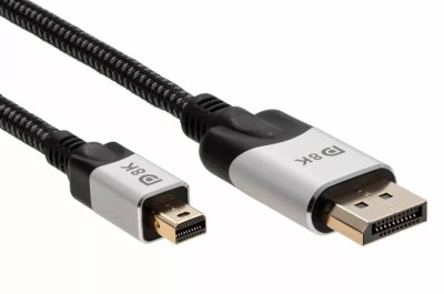 Кабель-переходник Mini DisplayPort M -> Display Port M 1.4V 1,8м VCOM