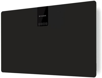 Настенная вытяжка Faber SOFT SLIM BLACK INGO A80