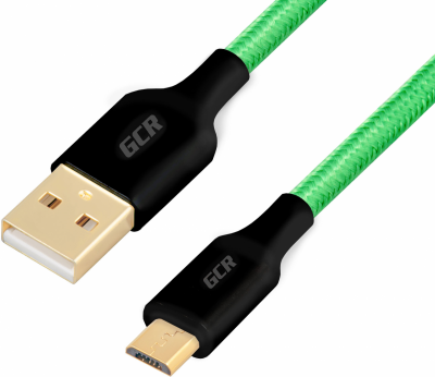 Кабель 3A 3.0m USB 2.0 для Samsung Greenconnect GCR-51260