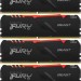 Память оперативная Kingston FURY Beast RGB KF426C16BB2AK4/128