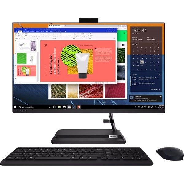 Моноблок Lenovo IdeaCentre AIO 3 27ALC6 27" (F0FY00M5RK)