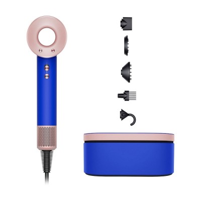 фен Dyson HD07 Blue Blush