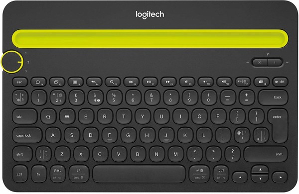 Клавиатура Logitech Bluetooth Multi-Device K480